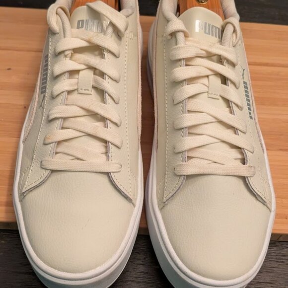 PUMA Smash V3 Platform Sneaker - Picture 11 of 12